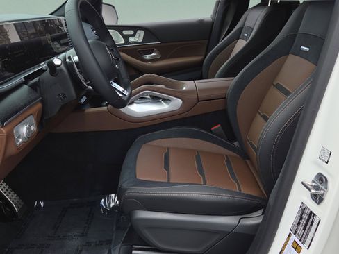 New 2026 Mercedes-Benz GLE 53 AMG 4MATIC image 9