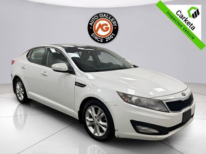 Used 2013 Kia Optima EX w/ Premium Pkg