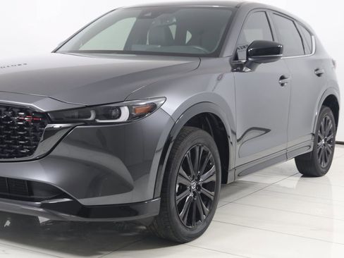 Used 2023 MAZDA CX-5 AWD 2.5 Turbo image 54