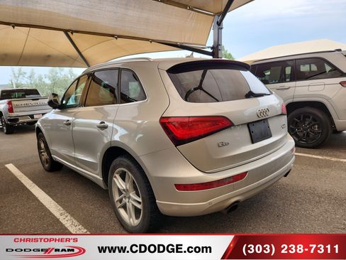 Used 2015 Audi Q5 2.0T Premium Plus w/ Technology Package AWD/4WD image 5