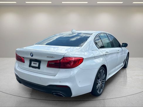 Used 2019 BMW 530i w/ M Sport Package RWD image 5
