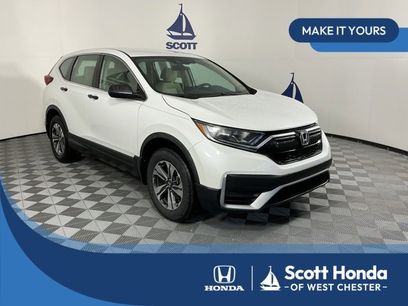 Certified 2020 Honda CR-V LX