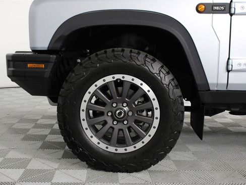 New 2025 INEOS Grenadier Fieldmaster Edition image 16