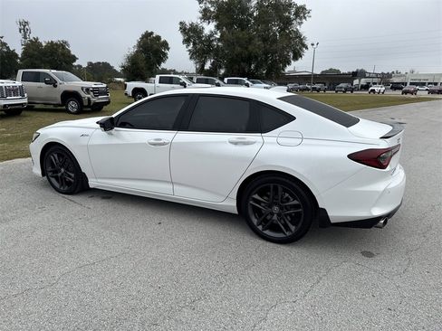 Used 2025 Acura TLX A-Spec Package image 6