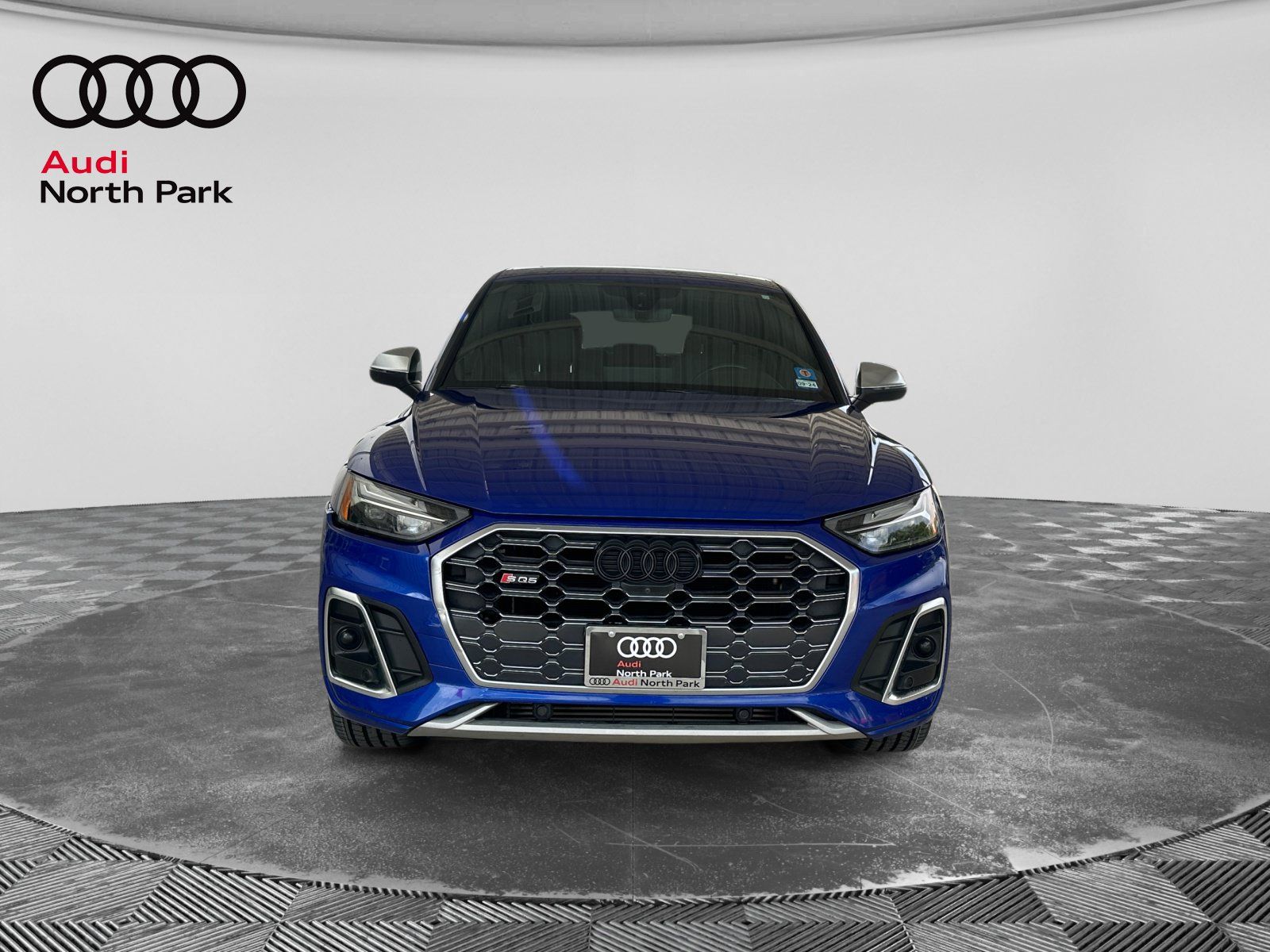 Used 2022 Audi SQ5 Premium Plus AWD/4WD image 8