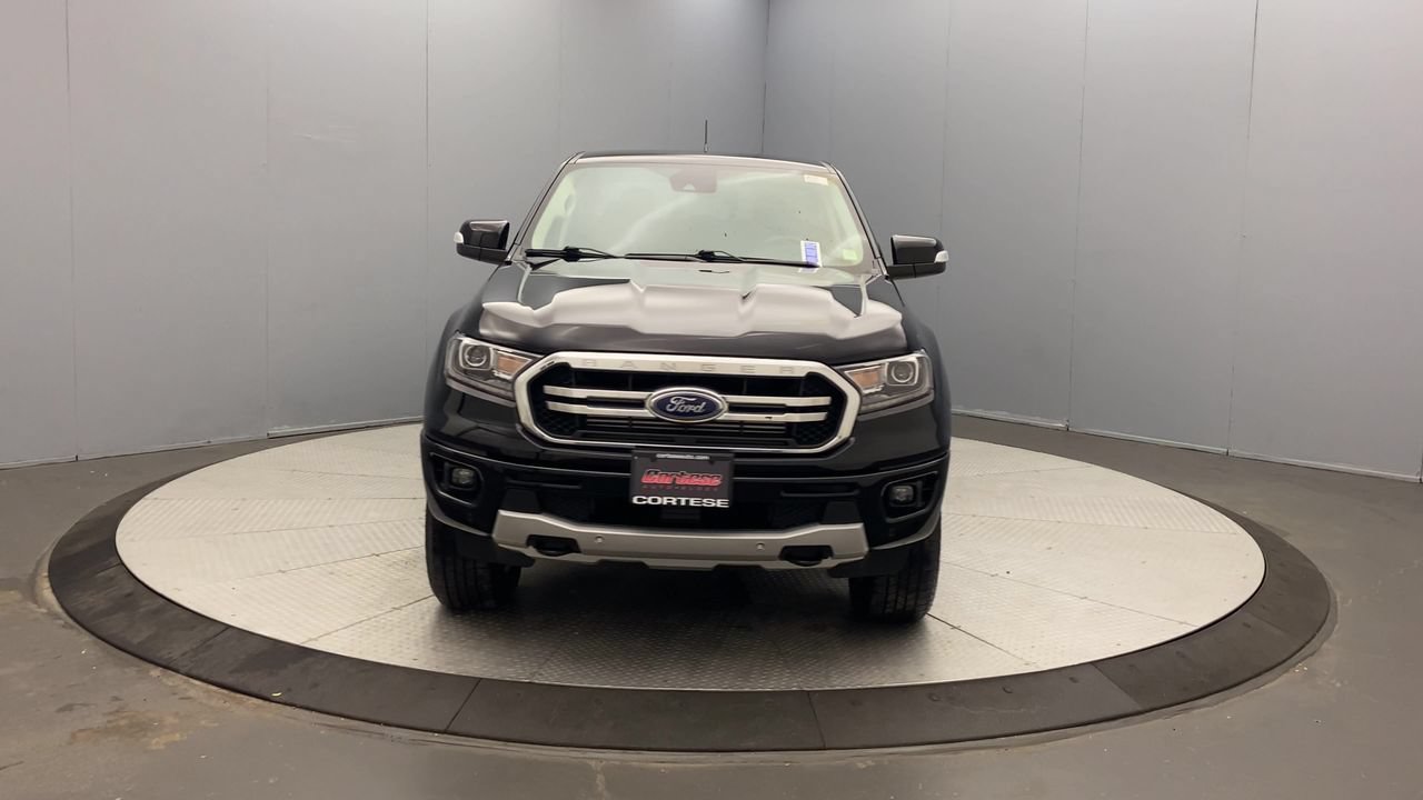 Used 2023 Ford Ranger Lariat w/ Equipment Group 501A High AWD/4WD image 8