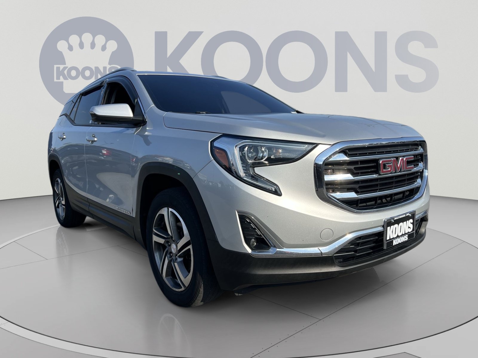 Used 2019 GMC Terrain SLT AWD/4WD image 26