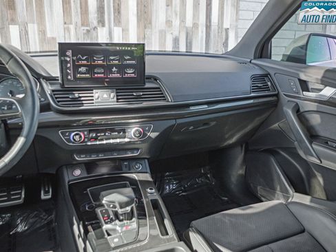 Used 2022 Audi SQ5 Premium AWD/4WD image 18