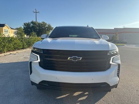 Certified 2023 Chevrolet Suburban RST w/ Luxury Package image 2