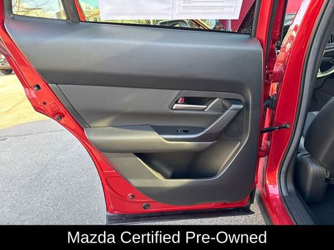 Certified 2025 MAZDA CX-50 AWD 2.5 S w/ Weather Package image 54