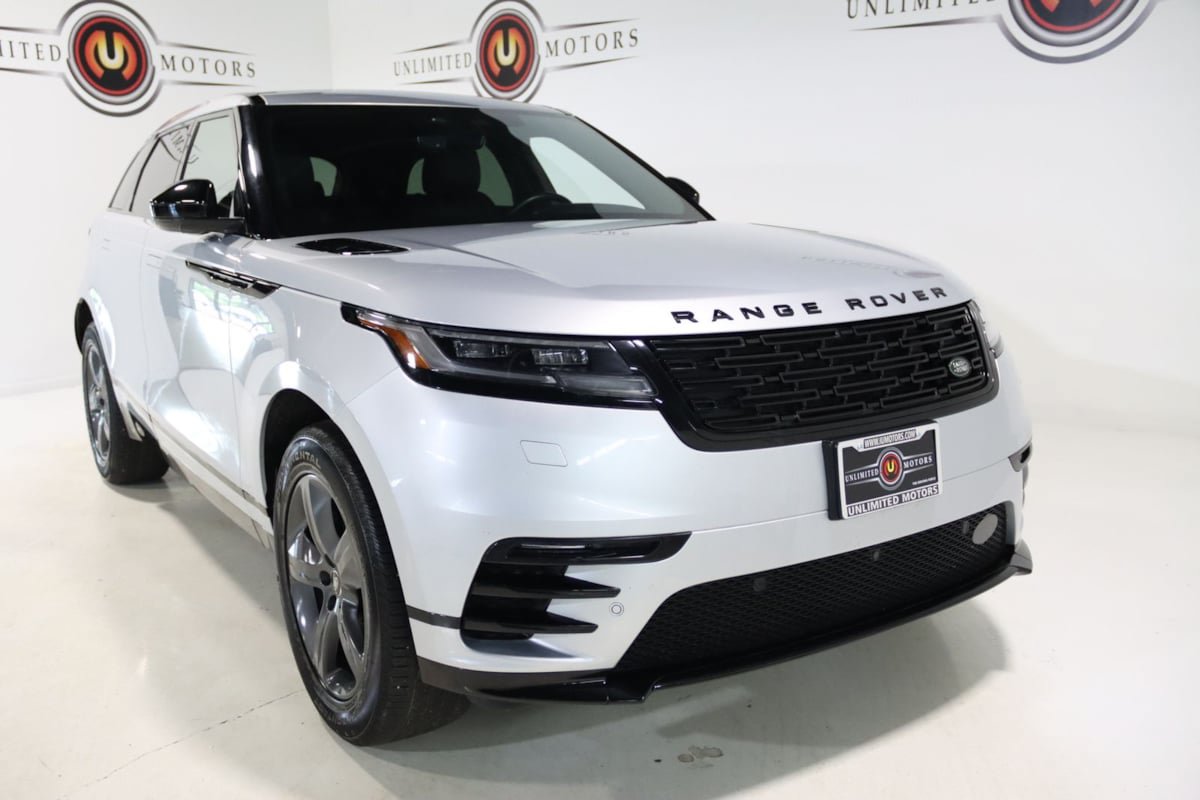 Used 2025 Land Rover Range Rover Velar Dynamic SE AWD/4WD image 21