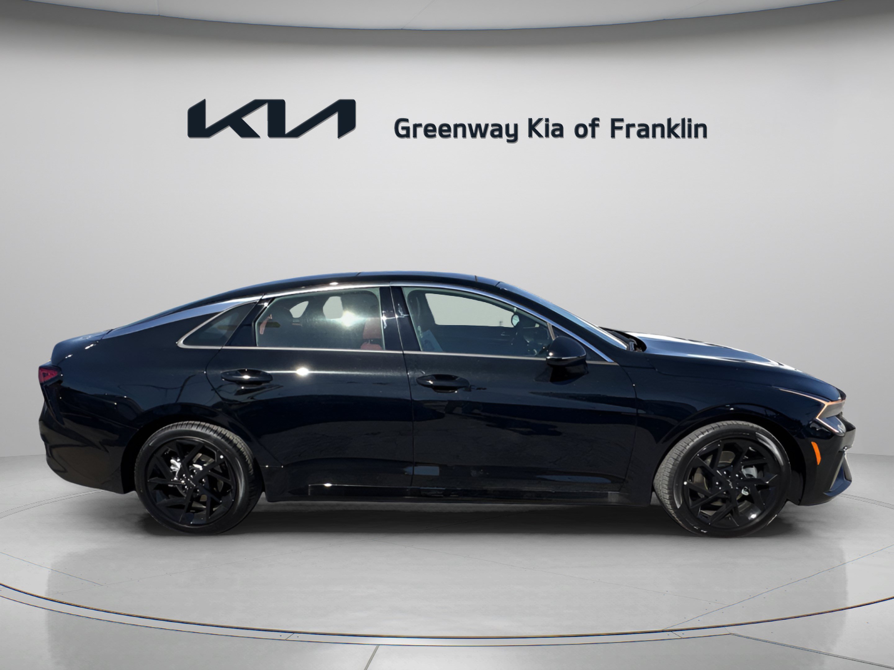 New 2027 Kia K5 GT-Line w/ GT-Line Premium Package AWD/4WD image 8