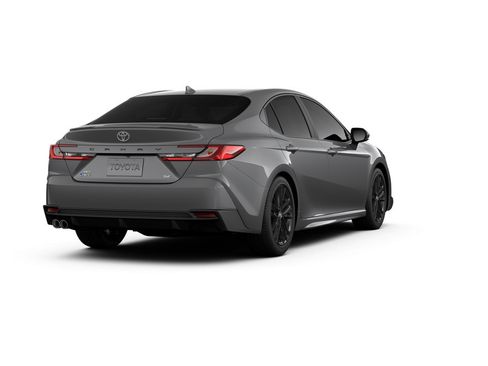New 2026 Toyota Camry SE w/ Convenience Package AWD/4WD image 9