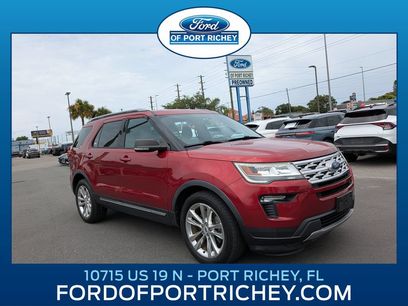 Used 2019 Ford Explorer XLT w/ Equipment Group 201A