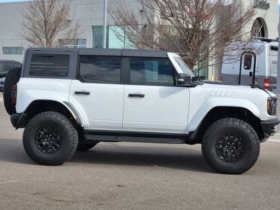 Used 2024 Ford Bronco Raptor w/ Interior Carbon Fiber Pack 6