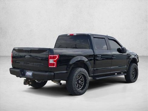 Used 2020 Ford F150 XL w/ Equipment Group 101A Mid AWD/4WD image 5