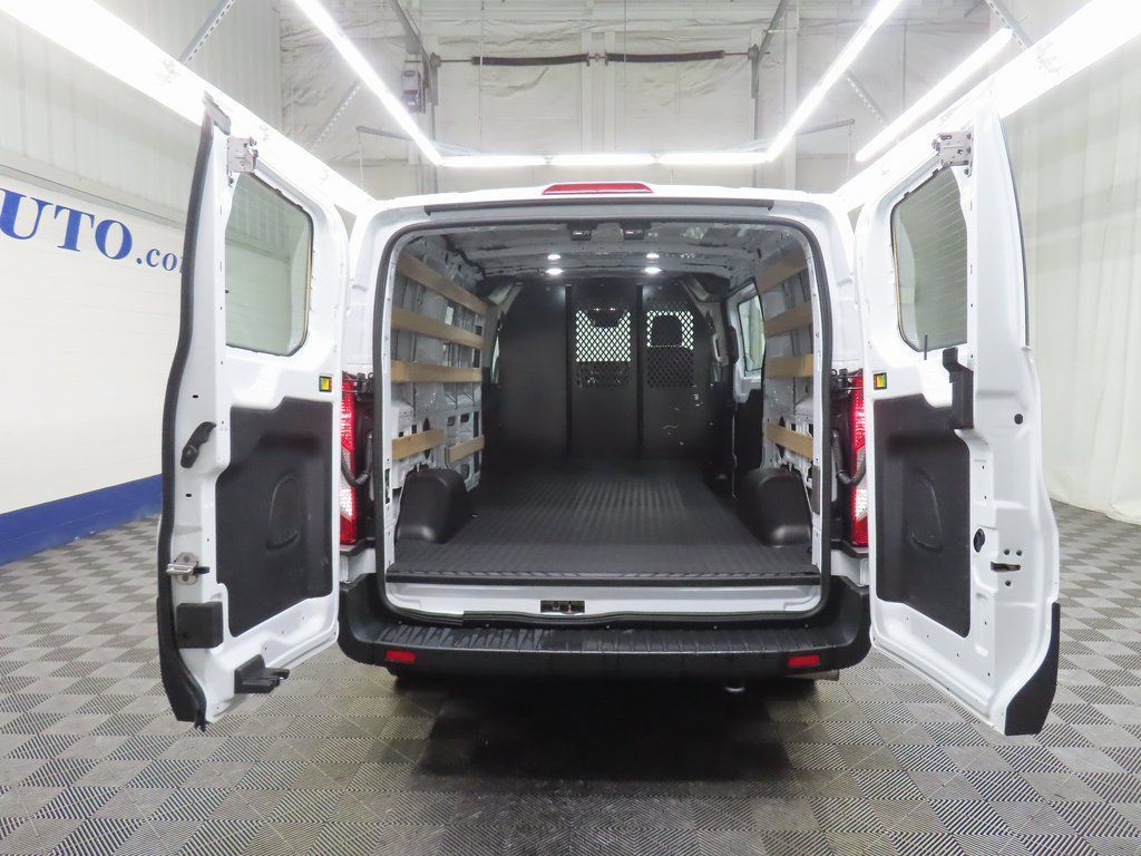 Used 2024 Ford Transit 250 Low Roof AWD w/ Exterior Upgrade Package image 26