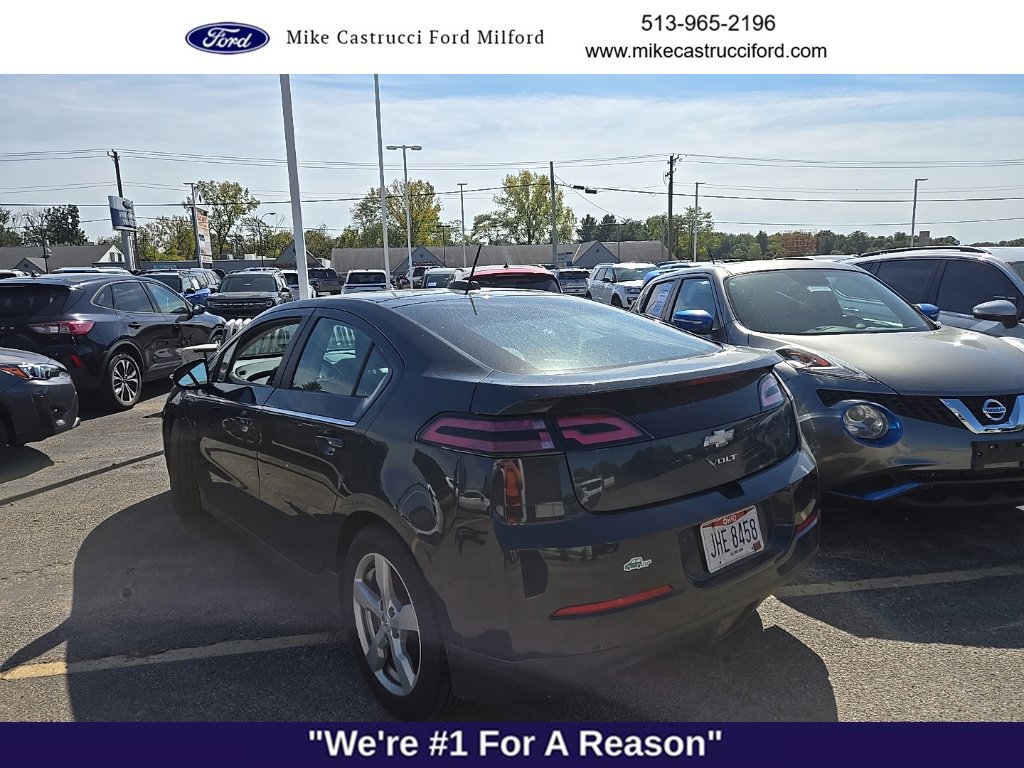 Used 2015 Chevrolet Volt FWD image 6
