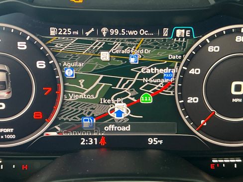 Used 2019 Audi TT 2.0T w/ Technology Package AWD/4WD image 17