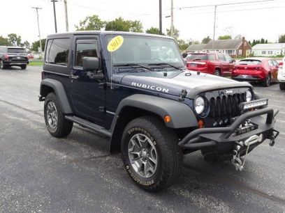 Used 2013 Jeep Wrangler Rubicon w/ Dual Top Group