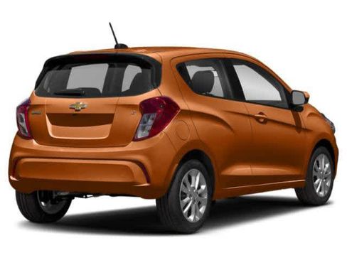 Used 2020 Chevrolet Spark LS FWD image 2