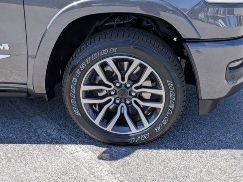 New 2026 RAM 1500 Limited AWD/4WD image 10