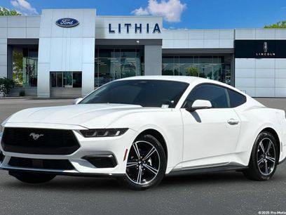 Certified 2024 Ford Mustang Coupe