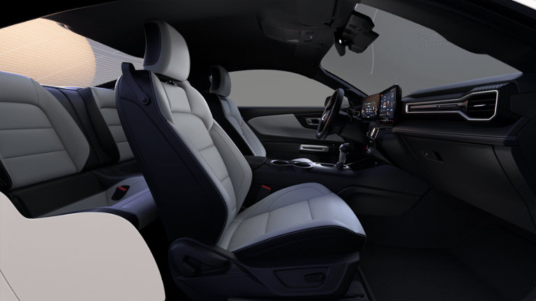 New 2025 Ford Mustang Premium RWD image 22