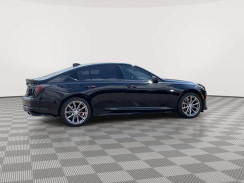 Used 2021 Cadillac CT5 Sport w/ Parking Package AWD/4WD image 9