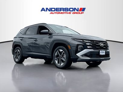 New 2026 Hyundai Tucson SEL