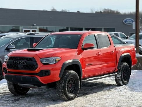 Used 2023 Toyota Tacoma TRD Pro image 34