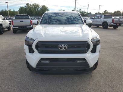 New 2025 Toyota Tacoma SR5