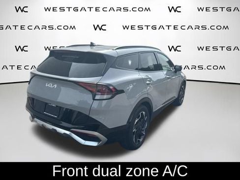 Used 2025 Kia Sportage SX FWD image 8