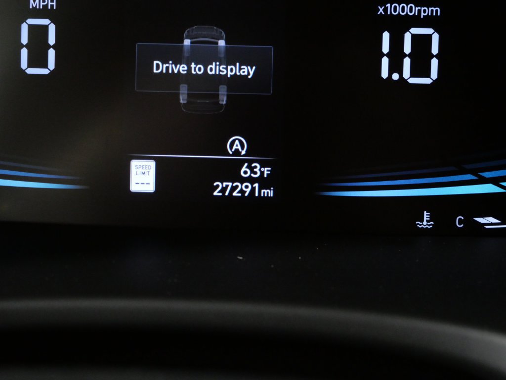 Used 2024 Hyundai Palisade SEL FWD image 33
