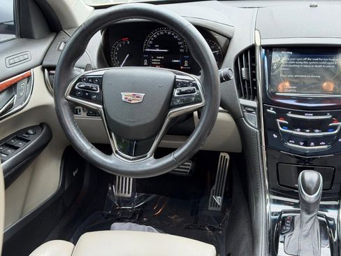 Used 2018 Cadillac ATS Premium Luxury AWD/4WD image 12