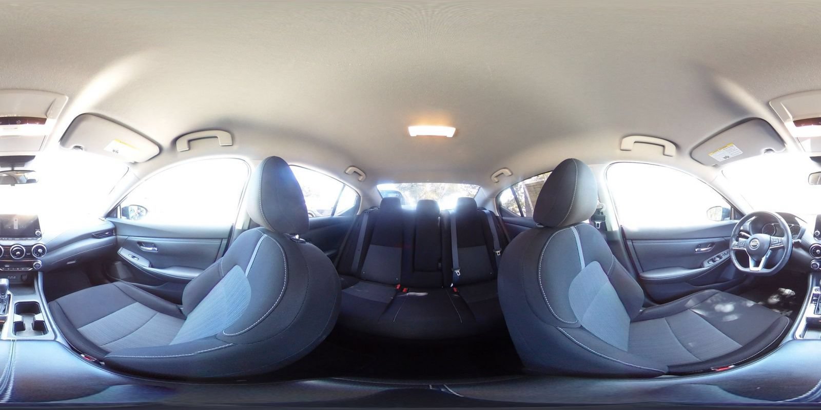 Used 2021 Nissan Sentra SV FWD image 41