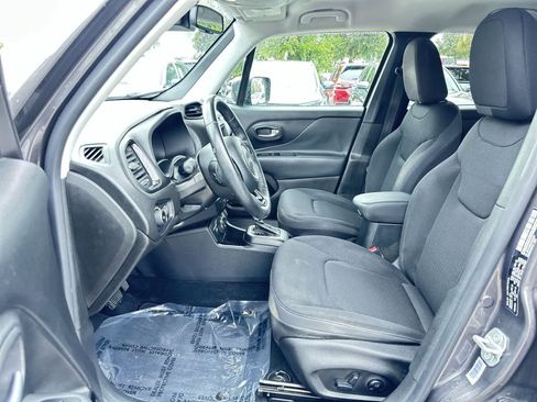 Used 2018 Jeep Renegade Altitude AWD/4WD image 12