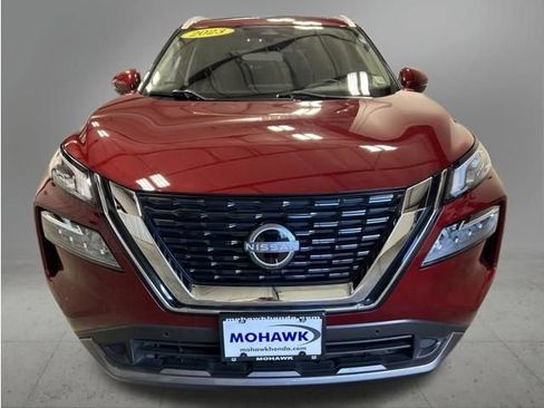Used 2023 Nissan Rogue SL w/ SL Premium Package AWD/4WD image 9