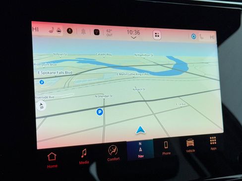 Used 2022 Jeep Wagoneer Series III image 45