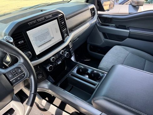 Used 2023 Ford F150 XLT w/ Equipment Group 302A High AWD/4WD image 17
