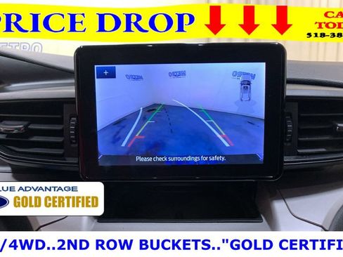 Certified 2023 Ford Explorer XLT w/ Class IV Trailer Tow Package image 40