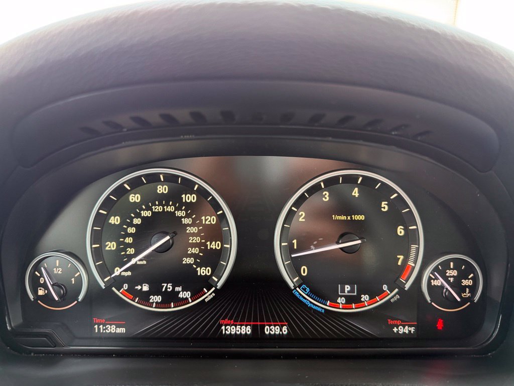 Used 2014 BMW X3 xDrive35i AWD/4WD image 31