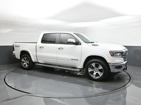 Used 2019 RAM 1500 Laramie AWD/4WD image 26