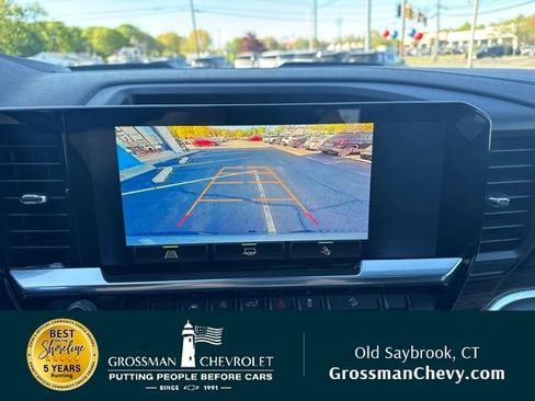 New 2026 Chevrolet Silverado 1500 LT Trail Boss AWD/4WD image 13