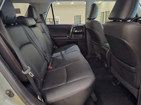 Certified 2023 Toyota 4Runner TRD Off-Road Premium w/ Moonroof Package AWD/4WD image 26