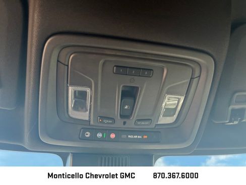 New 2026 GMC Sierra 2500 SLT w/ SLT Premium Package AWD/4WD image 21