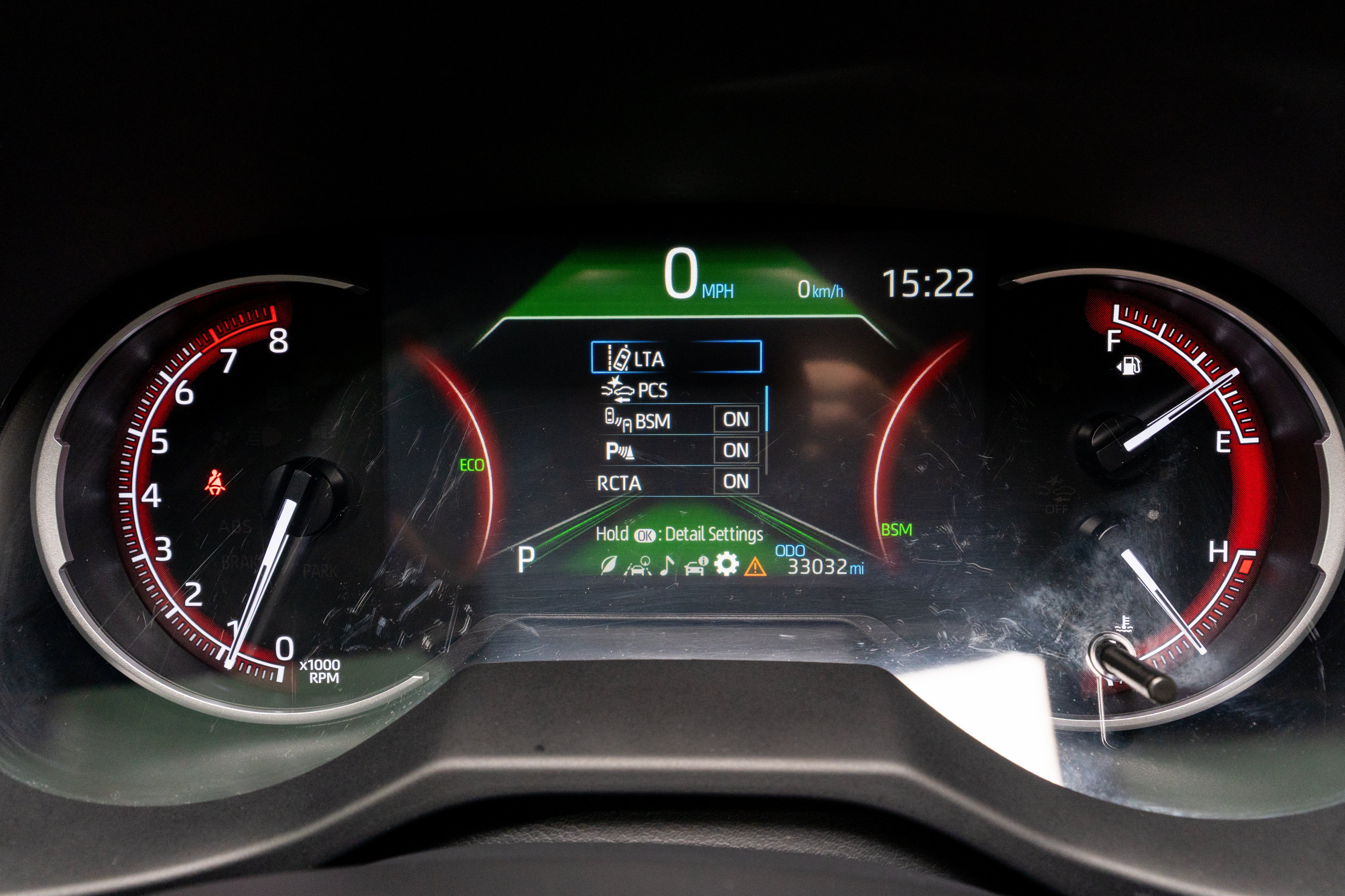 Used 2025 Toyota RAV4 XLE Premium w/ Weather Package FWD image 25