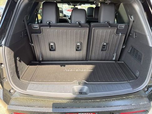 New 2026 Nissan Pathfinder Rock Creek w/ Rock Creek Premium Package image 22