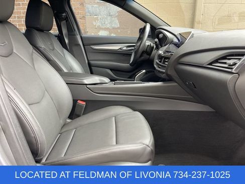 Used 2021 Cadillac CT5 Premium Luxury w/ Exterior Accent Package AWD/4WD image 28