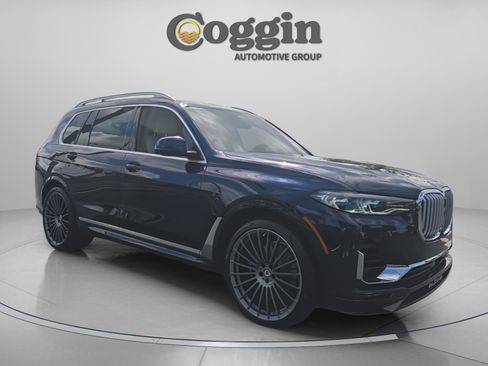 Certified 2022 BMW ALPINA XB7 AWD/4WD image 7